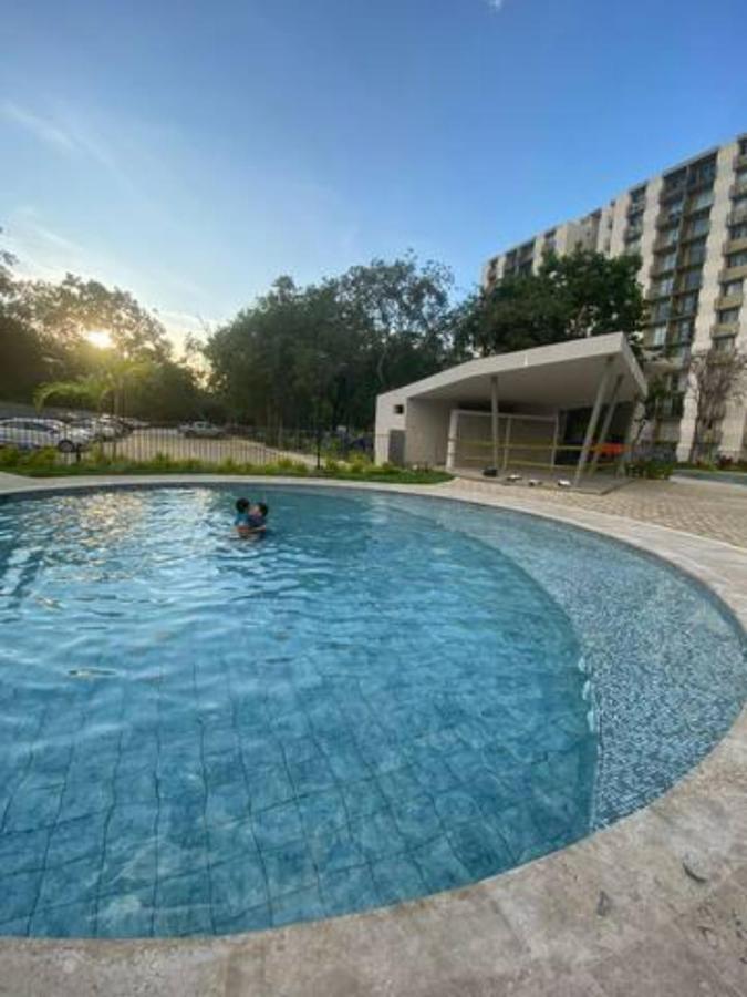 Hermoso Apto Cerca A La Playa Bello Horizonte Plaza Apartment Santa Marta  Exterior photo